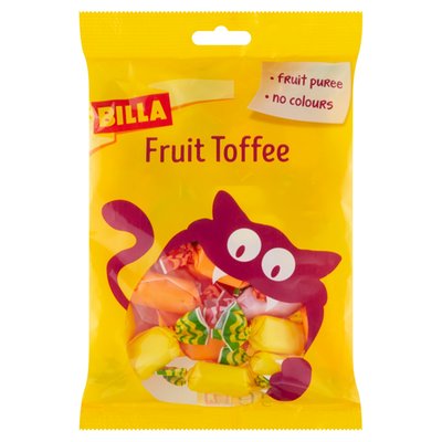 Obrázek BILLA FRUIT TOFFEE