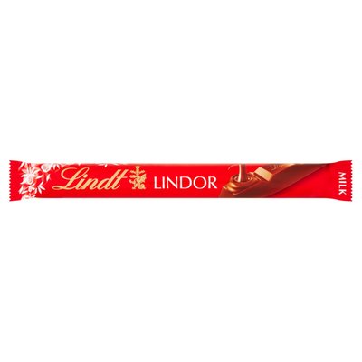 Obrázek Lindt Lindor Mléčná čokoláda plněná krémovou náplní 38g