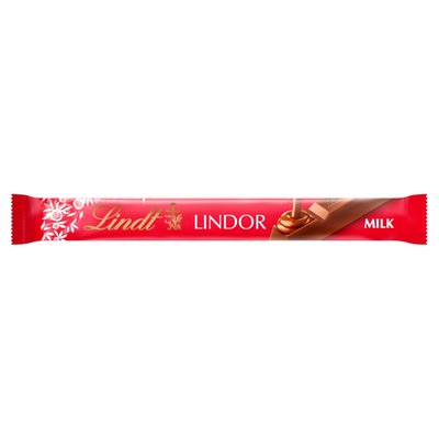 Obrázek Lindt Lindor Mléčná čokoláda plněná krémovou náplní 38g