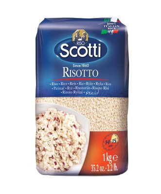Obrázek Riso Scotti Risotto 1kg