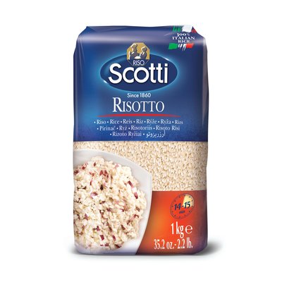 Obrázek Riso Scotti Risotto 1kg