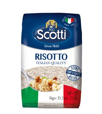 Obrázek Riso Scotti Risotto 1kg