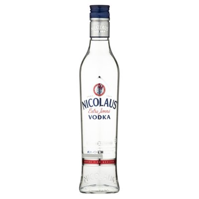 Obrázek St. Nicolaus Vodka extra jemná 500 ml