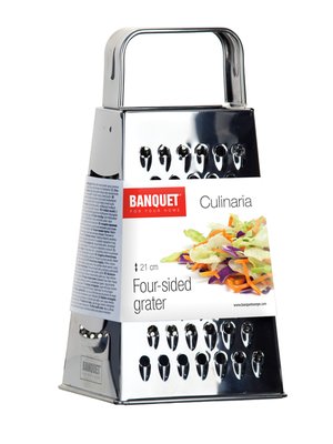 Obrázek Struhadlo 4stranné CULINARIA 21 cm