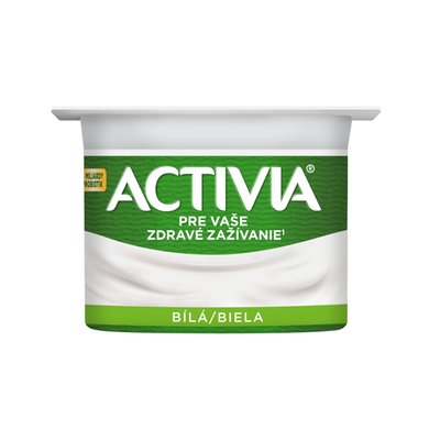 Obrázek ACTIVIA Bílá 120g