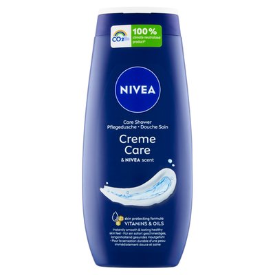 Obrázek Nivea Creme Care Pečující sprchový gel 250ml