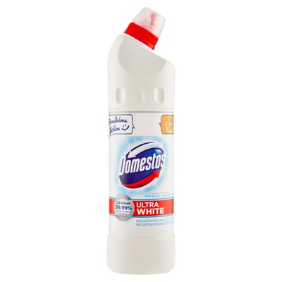 Obrázek Domestos White & Shine 750ml