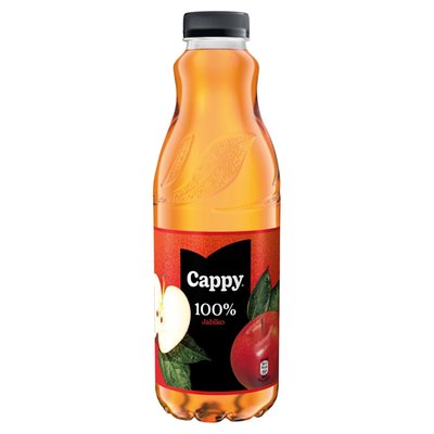 Obrázek Cappy 100% jablko 1l