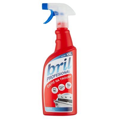 Obrázek Bril Profesional čistič na trouby 750ml