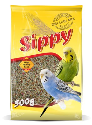 Obrázek Sippy deluxe pro andulky 500 g
