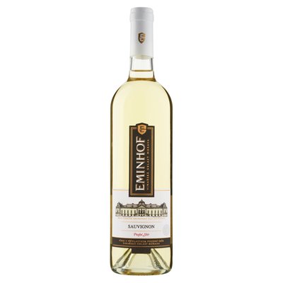 Obrázek Sauvignon, Eminhof PS 0,75 l