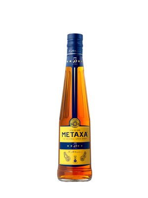 Obrázek Metaxa 5* 0,5l