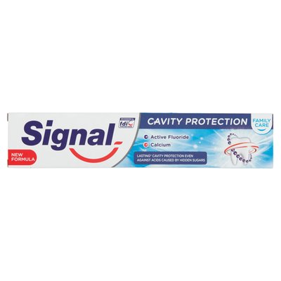 Obrázek Signal Family Care Cavity protection zubní pasta 75ml