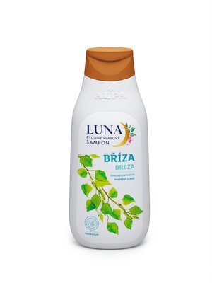Obrázek LUNA šampon bříza 430 ml