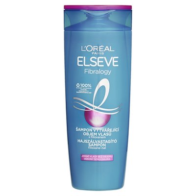Obrázek ELSEVE SAMPON FIBRALOGY 400ML