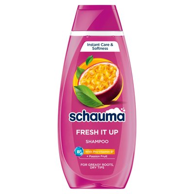Obrázek Schauma Fresh It Up šampon 400ml