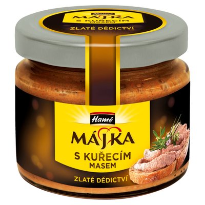 Obrázek Hamé Májka S kuřecím masem 150g