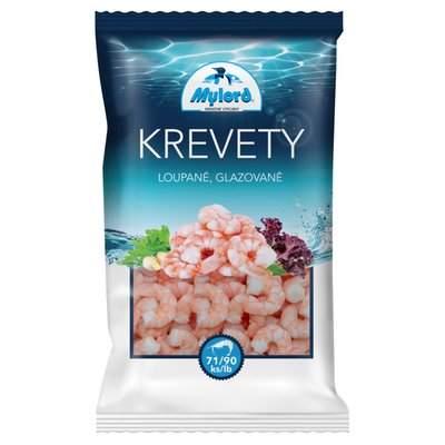 Obrázek Krevety 250 g vel. 71/90