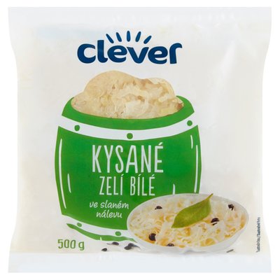 Obrázek clever Zelí kysané