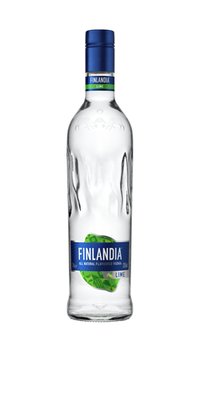 Obrázek Finlandia Aromatizovaná vodka s příchutí limetky 700ml