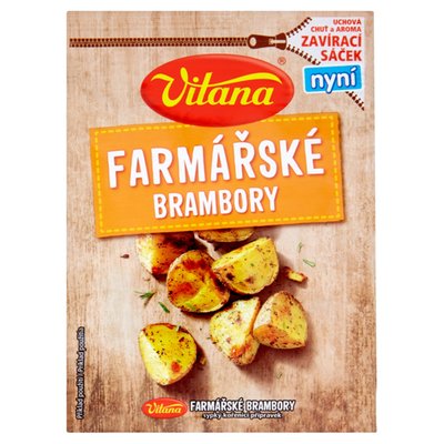 Obrázek Vitana Farmářské brambory 23g