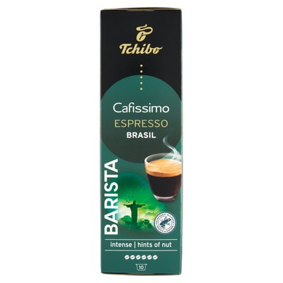Obrázek Tchibo Cafissimo Espresso Brasil 10 x 8g (80g)