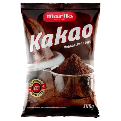 Obrázek Marila Kakao holandského typu 100g