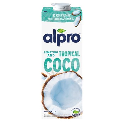 Obrázek ALPRO Kokosový Nápoj 1l