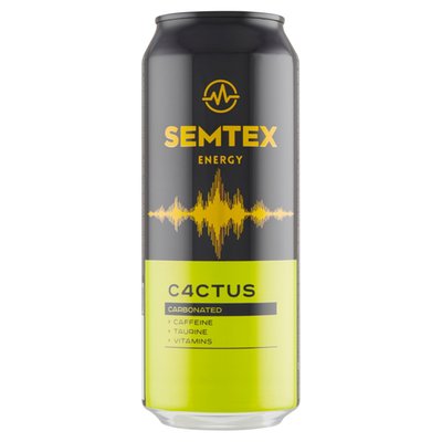 Obrázek Semtex Energy Cactus 500ml