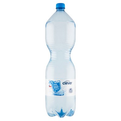 Obrázek clever Pitná voda neperlivá 2l