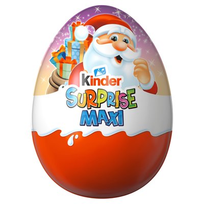 Obrázek Kinder Surprise Maxi 100g