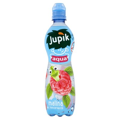 Obrázek Jupík Aqua Malina 500ml
