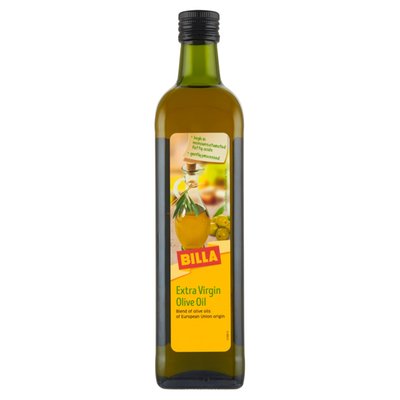 Obrázek BILLA Extra panenský olivový olej 750ml