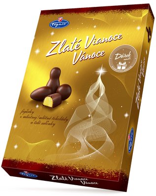 Obrázek Kolekce zlatá 430g