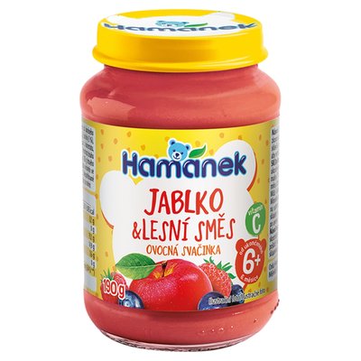 Obrázek E-HAMANEK LESNI SMES 190 G