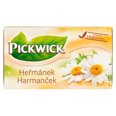 Obrázek Pickwick Heřmánek 20 x 1,5g (30g)