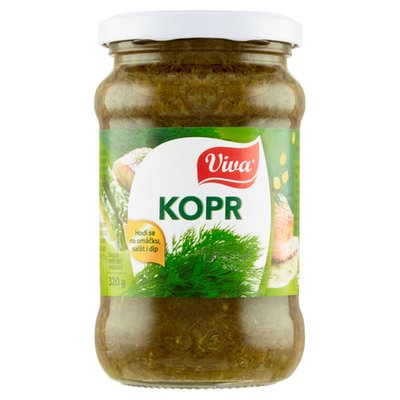 Obrázek Viva Kopr 320g