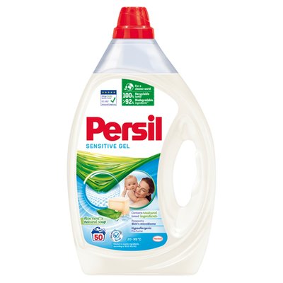 Obrázek Persil Sensitive 2,5 L (50 praní) - prací gel