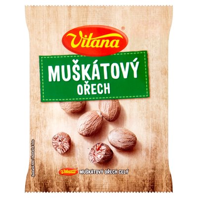Obrázek Vitana Muškátový ořech 9g