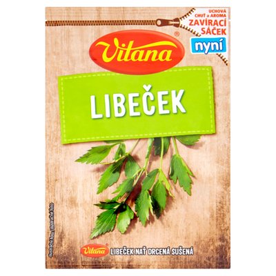 Obrázek Vitana Libeček 8g