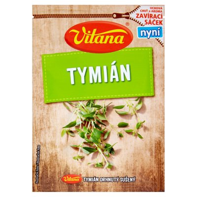 Obrázek Vitana Tymián 13g