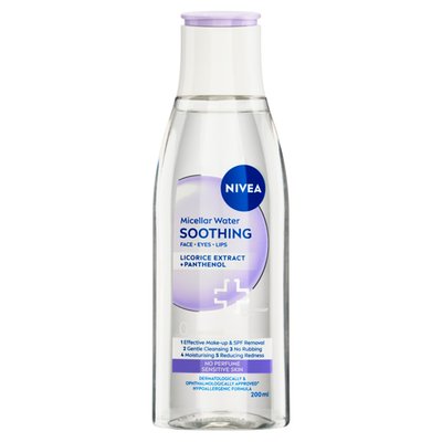 Obrázek NIVEA VODA MICERALNI 200ML