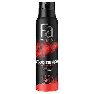 Obrázek Fa Μen deodorant Attraction Force 150ml