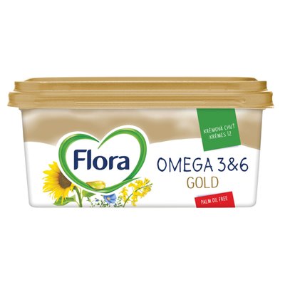 Obrázek Flora Gold 400g