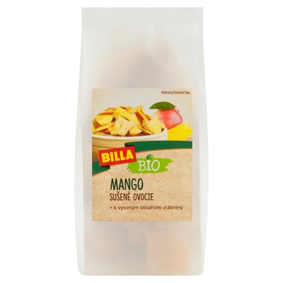 Obrázek BILLA BIO Mango 100g