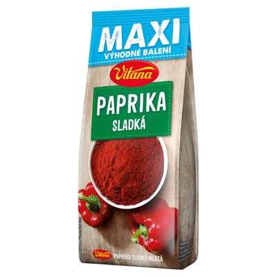 Obrázek Vitana Paprika sladká 100g