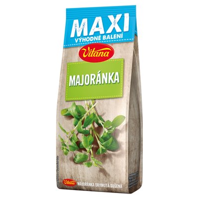Obrázek Vitana Majoránka 20g