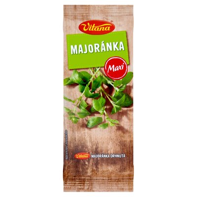 Obrázek Vitana Majoránka 20g
