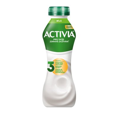 Obrázek ACTIVIA Nápoj Bílá 280g