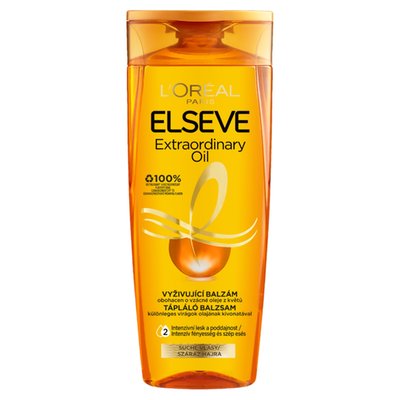 Obrázek L'Oréal Paris Elseve Extraordinary Oil šampon, 250 ml